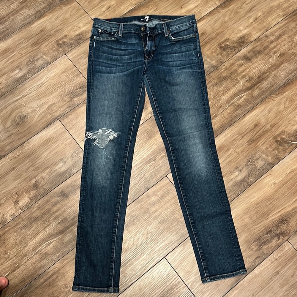 7 for all mankind